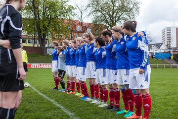 Bild 114 - B-Juniorinnen Holstein Kiel - Kieler MTV : Ergebnis: 3:1